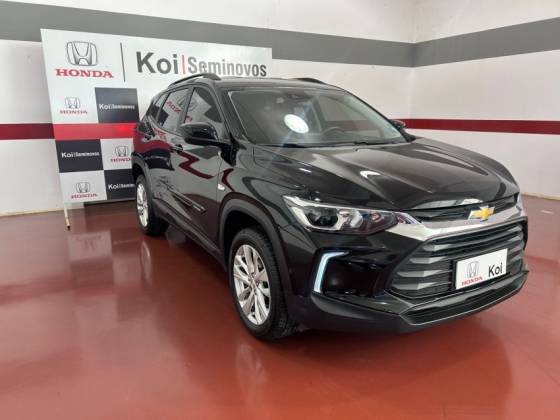CHEVROLET TRACKER 1.0 TURBO FLEX LTZ AUTOMÁTICO